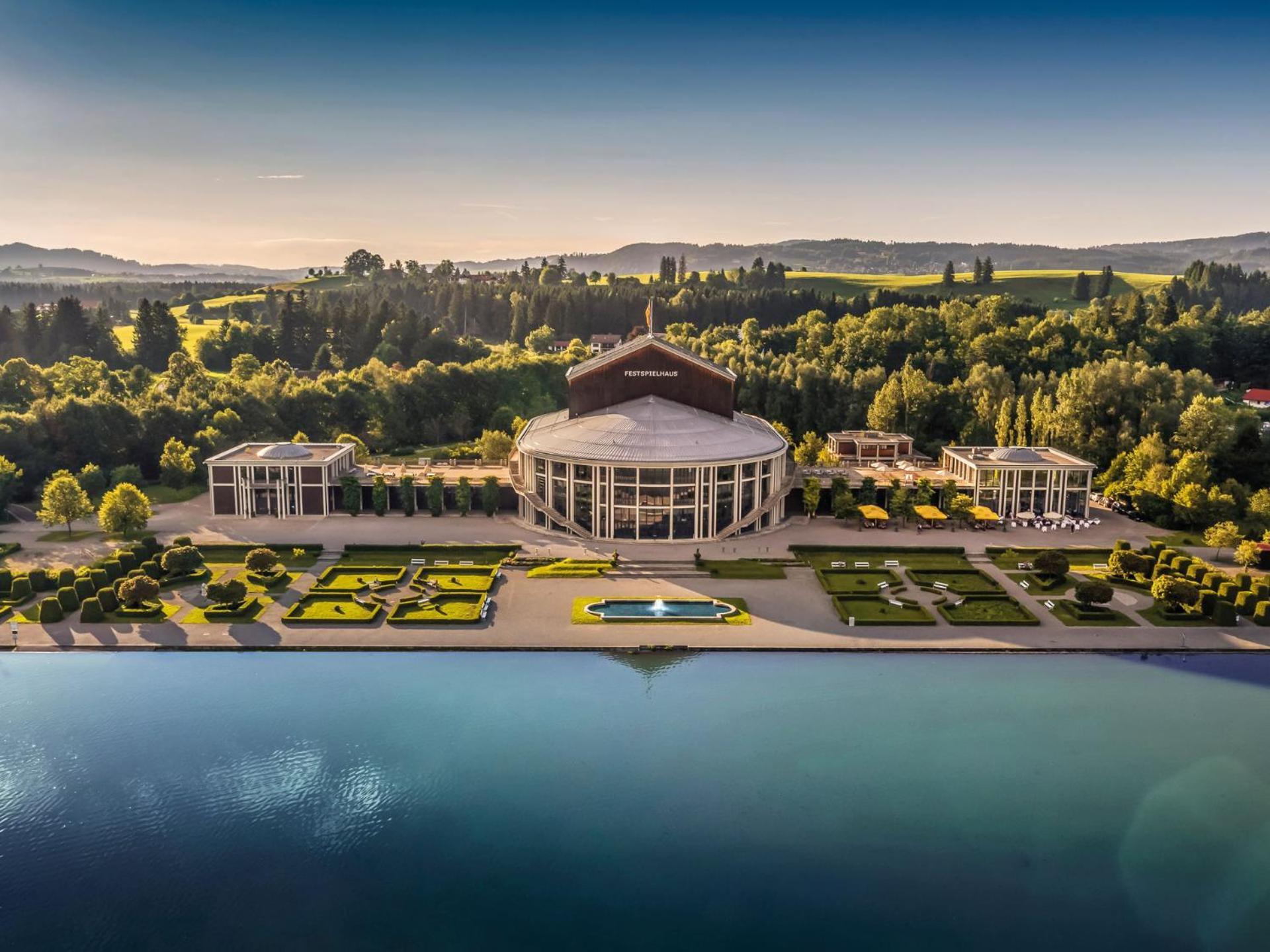 Chalet Im Haus Schlossblick フュッセン エクステリア 写真