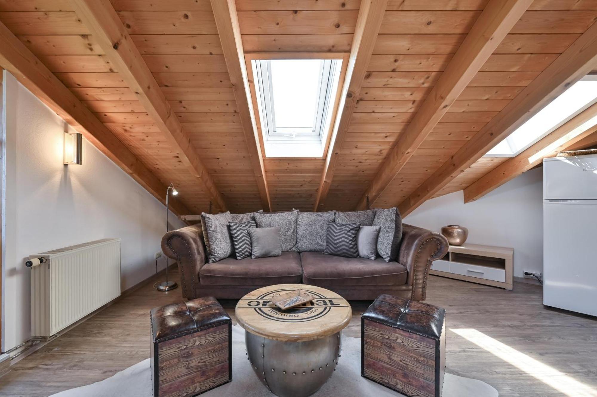 Chalet Im Haus Schlossblick フュッセン エクステリア 写真