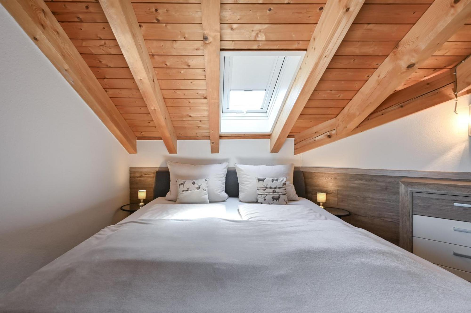 Chalet Im Haus Schlossblick フュッセン エクステリア 写真