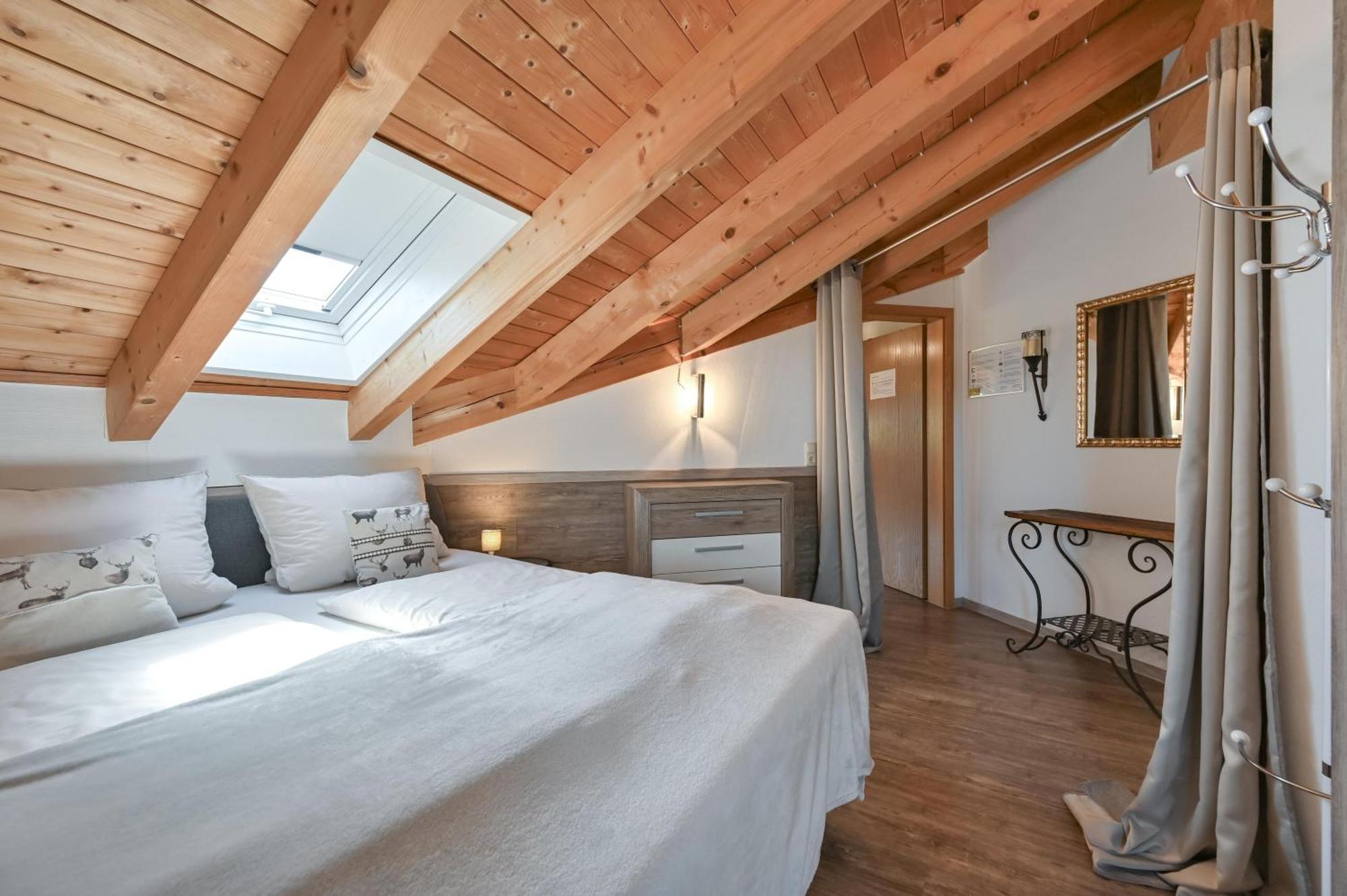 Chalet Im Haus Schlossblick フュッセン エクステリア 写真